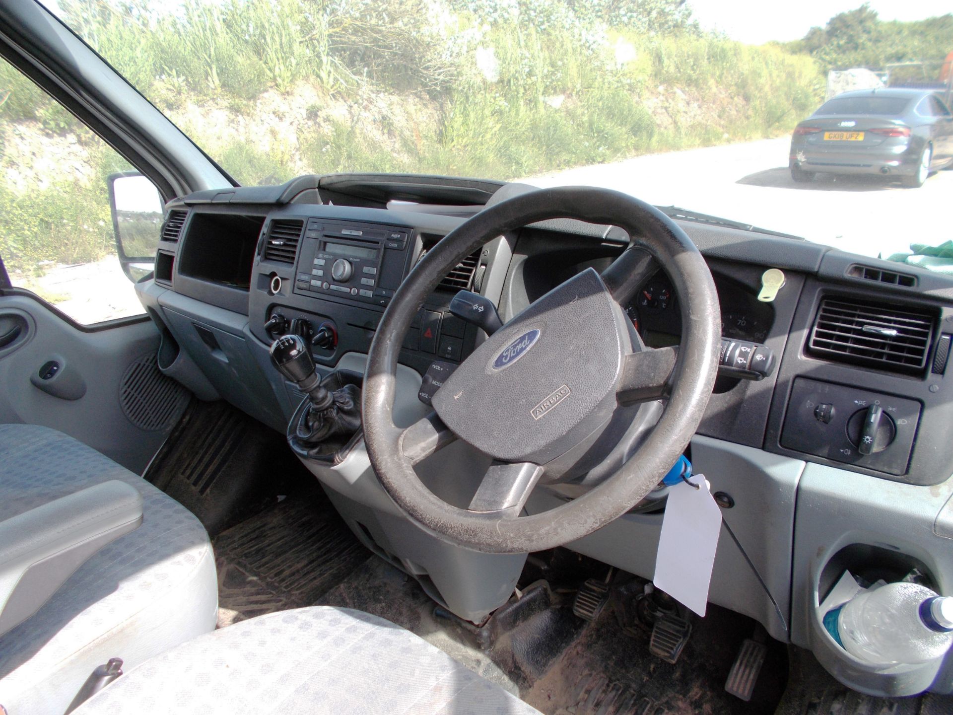 Ford Transit 100 T260 FWD Panel Van, registration CV62 CVK, date of registration 14 September - Image 10 of 11