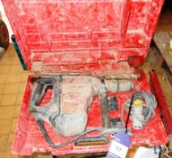 Hilti TE60-ATC/AVR Hammer Drill