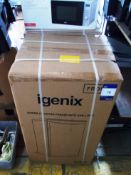 2 x Igenix Under Counter Fridge