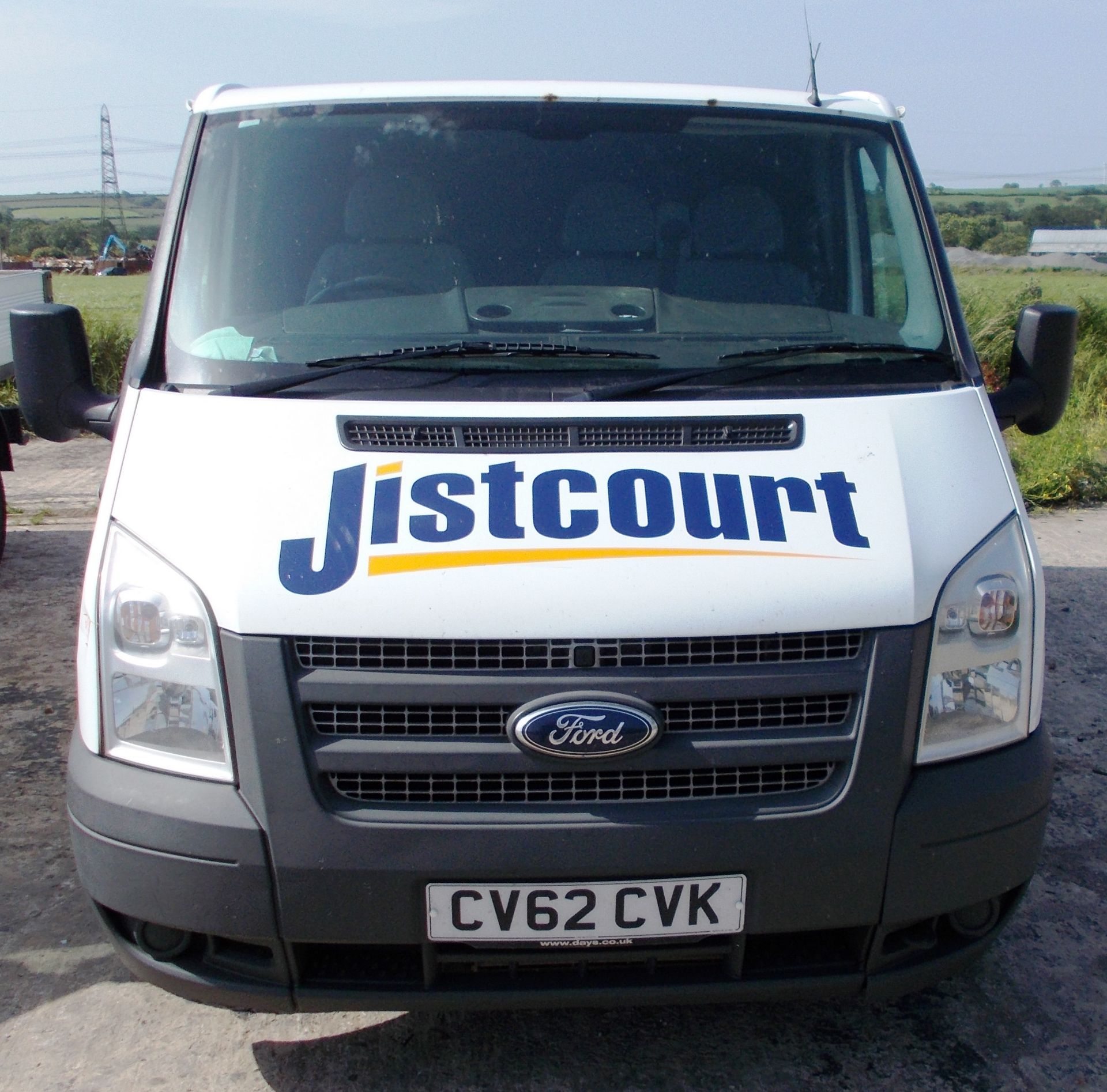 Ford Transit 100 T260 FWD Panel Van, registration CV62 CVK, date of registration 14 September - Image 7 of 11