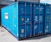 20ft Container, and contents (Delayed Collection, Please Contact