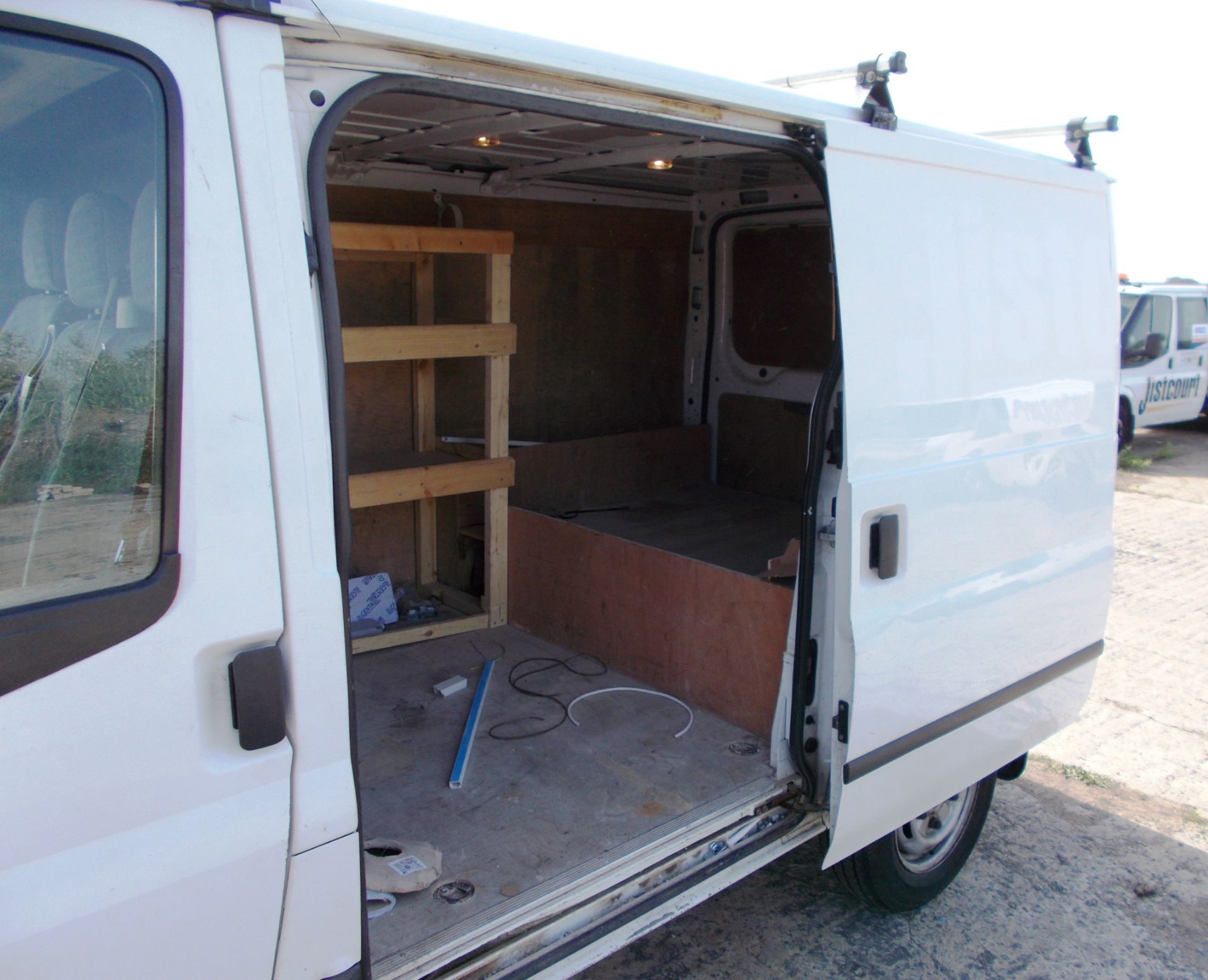 Ford Transit 100 T260 Trend FWD Panel Van, registration CV63 SPZ, date of registration 9 December - Image 10 of 12