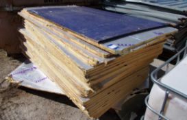 Quantity of Ecotherm Insulation Boards to Pallet