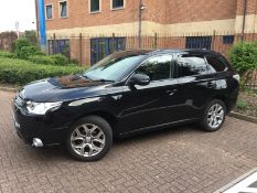 Mitsubishi Outlander 2.0 PHEV GX3h 5 Door Auto Est