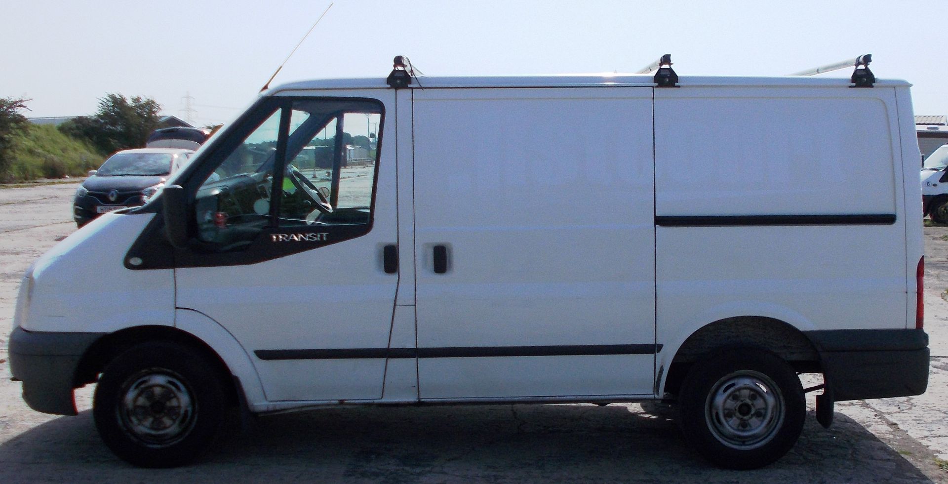 Ford Transit 100 T260 Trend FWD Panel Van, registration CV63 SPZ, date of registration 9 December - Image 2 of 12