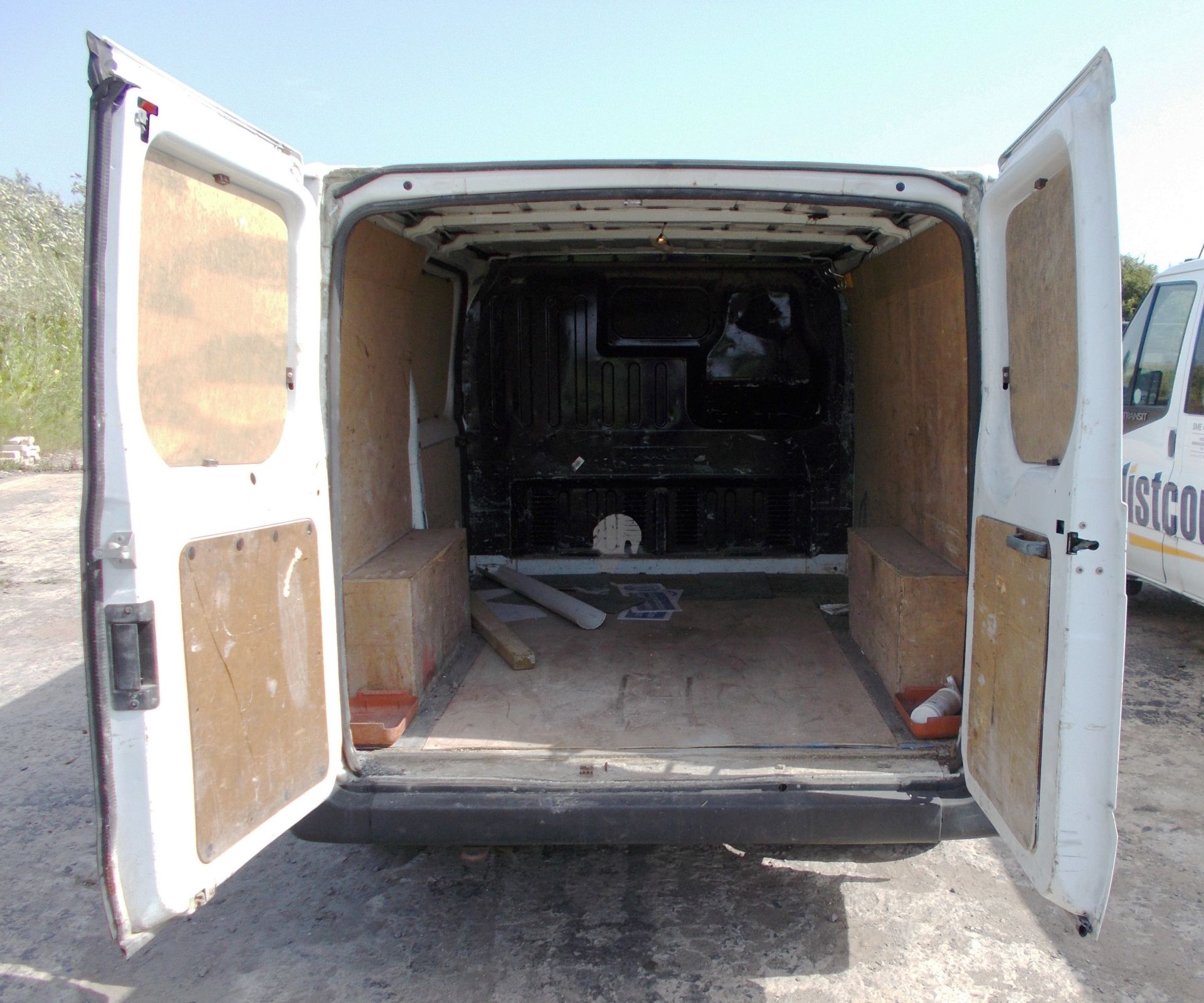 Ford Transit 100 T260 FWD Panel Van, registration CV62 CVK, date of registration 14 September - Image 8 of 11