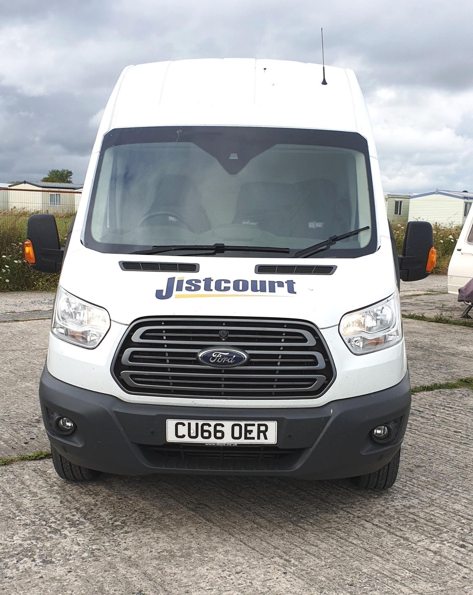 Ford Transit 350 L4 D 2.2 TDCI 155ps H3 Trend Van, - Image 3 of 9