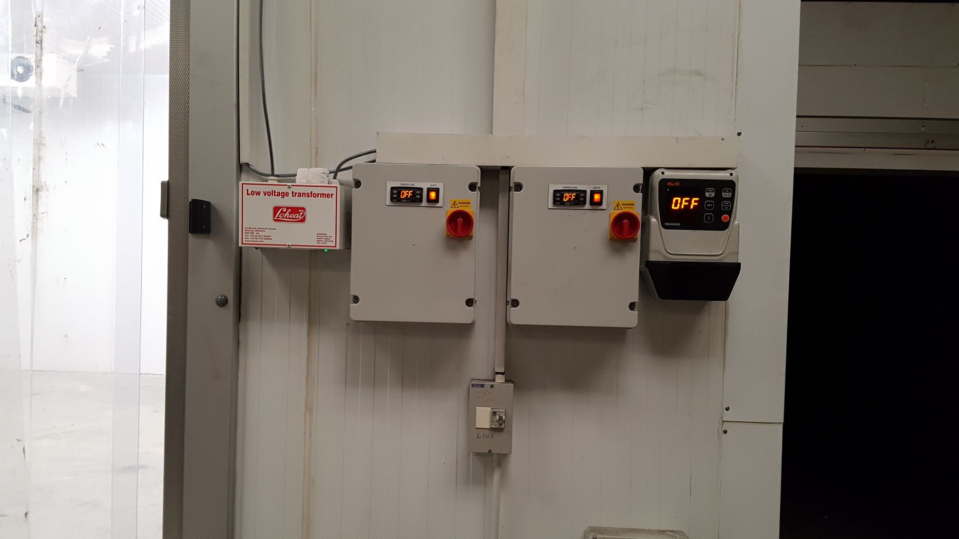 2018 CoolFix Prefabricated Freezer Room - Image 6 of 6