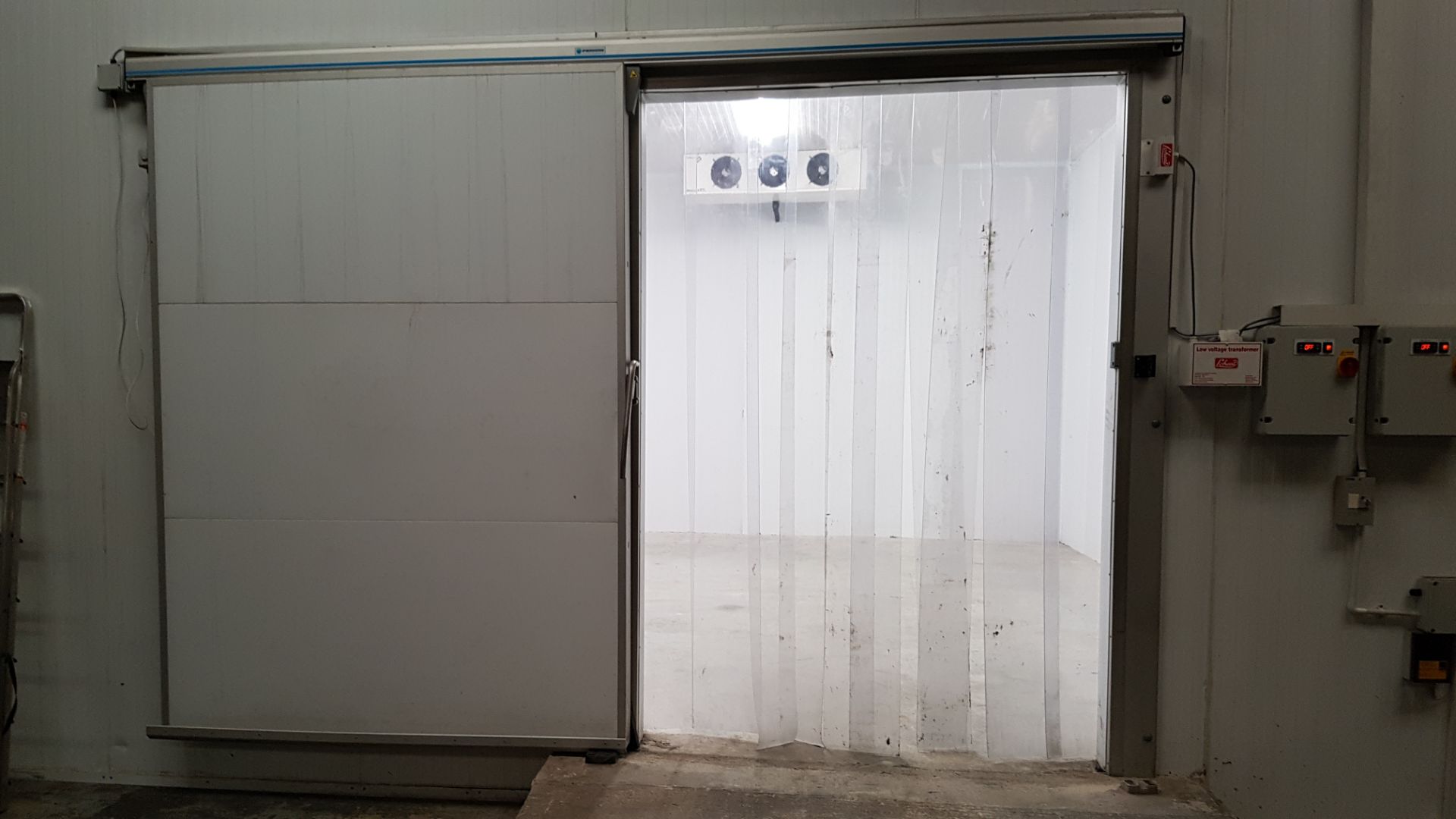 2018 CoolFix Prefabricated Freezer Room