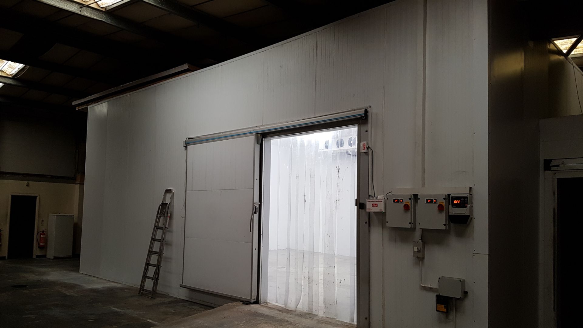 2018 CoolFix Prefabricated Freezer Room - Image 5 of 6