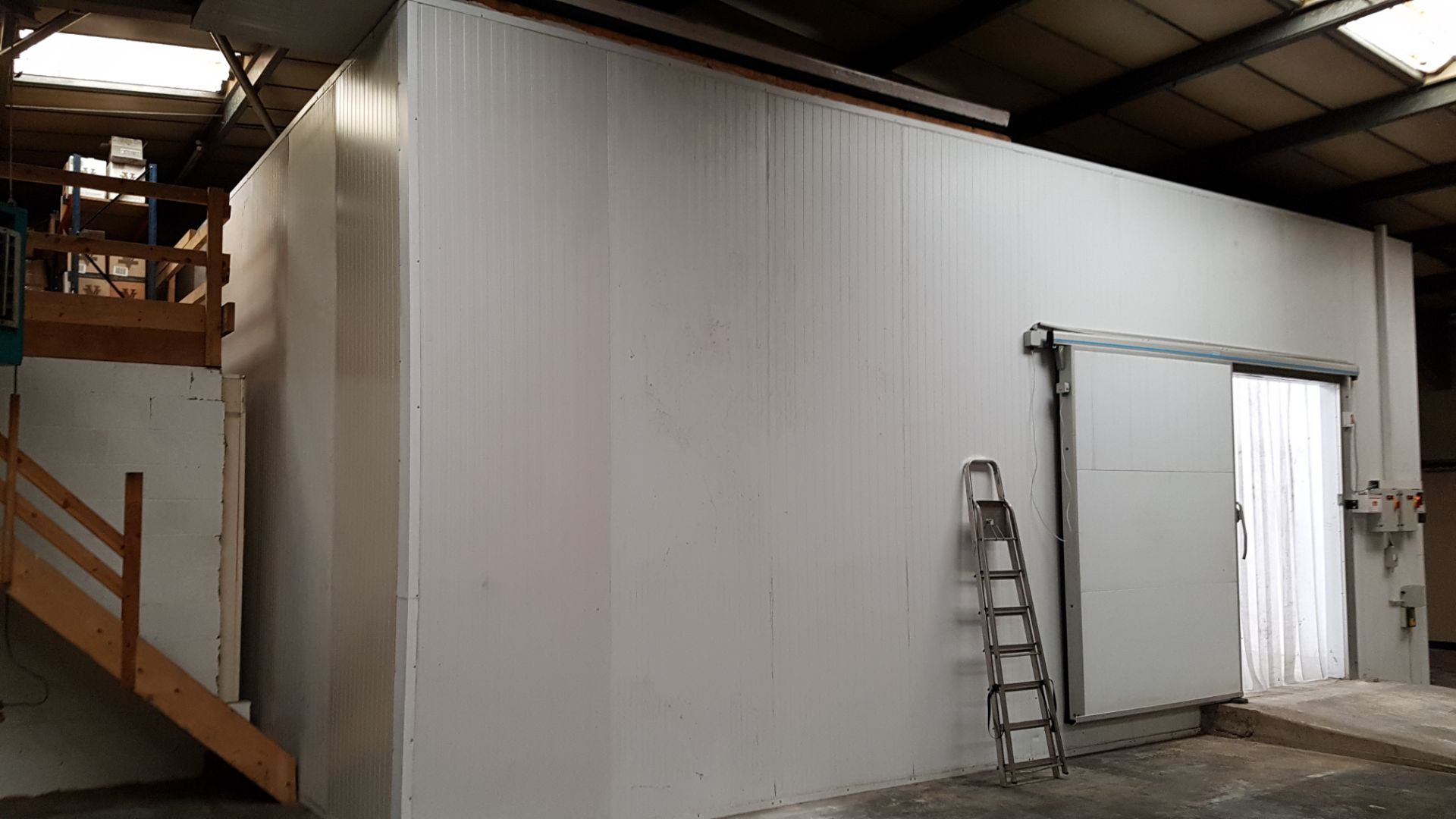 2018 CoolFix Prefabricated Freezer Room - Image 4 of 6