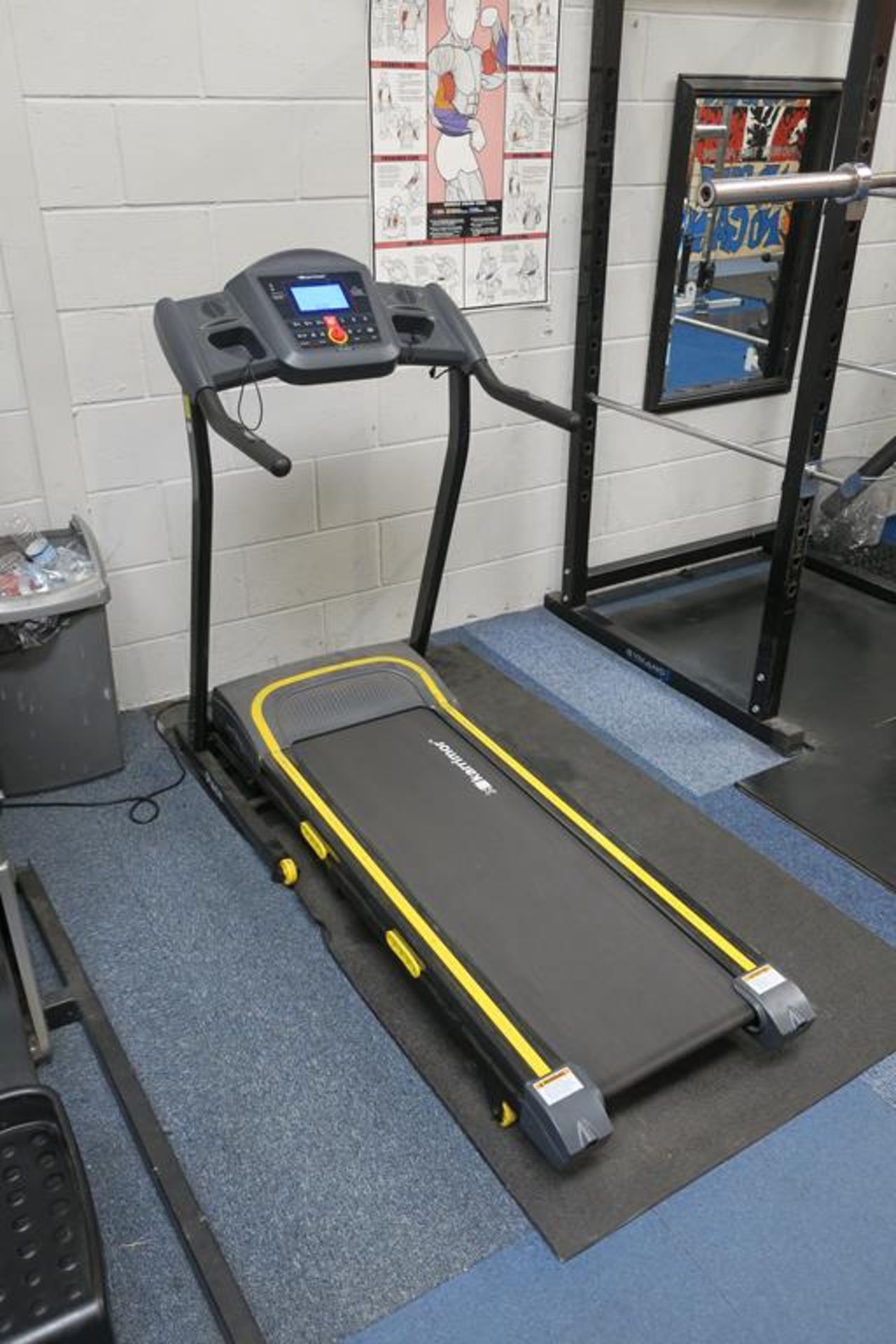 Karrimor Pace Folding Treadmill
