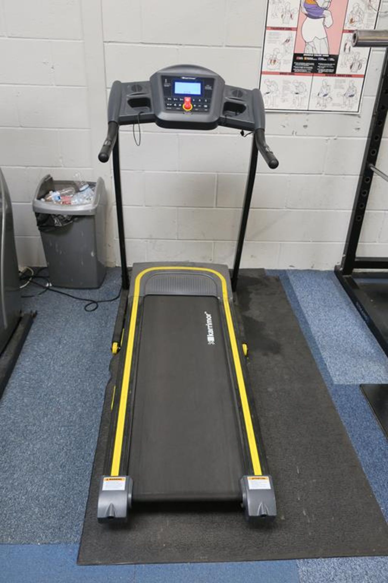Karrimor Pace Folding Treadmill - Image 2 of 8
