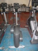 Life Fitness Fit Stride Total Body Trainer Cross Trainer complete with iPod Dock S/N XHC122400961