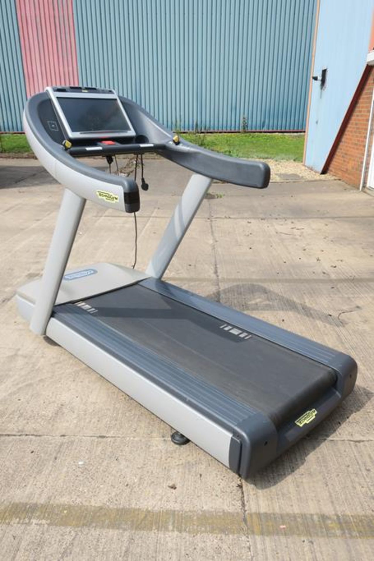 TechnoGym Unity Excite Treadmill