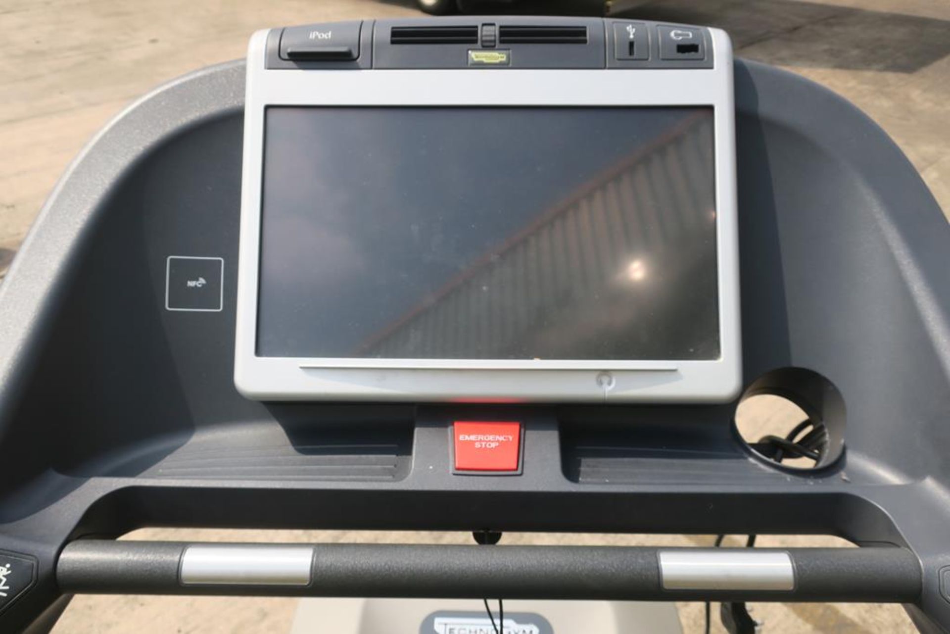 TechnoGym Unity Excite Treadmill - Image 3 of 8