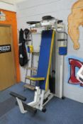 Technogym Super Executive Line Pec Dec