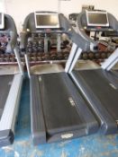 TechnoGym Unity Excite Treadmill