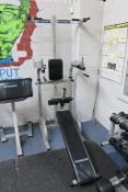 Gymano Elite Multi-Function Gym Frame