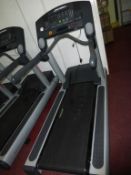 Life Fitness Flexdeck Treadmill