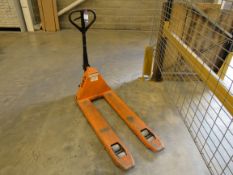 Euro Pallet Truck