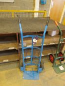 Steel Tubular Sack Cart