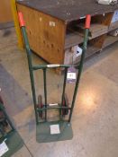 Haemmerlin Steel Tubular Sack Cart