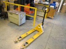 Challenger 20, 2000kg Pallet Truck