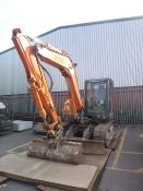 2006 Doosan Solar 75-Crawler Excavator