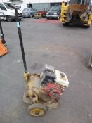 Honda 5HP Powered Vibrating Plate