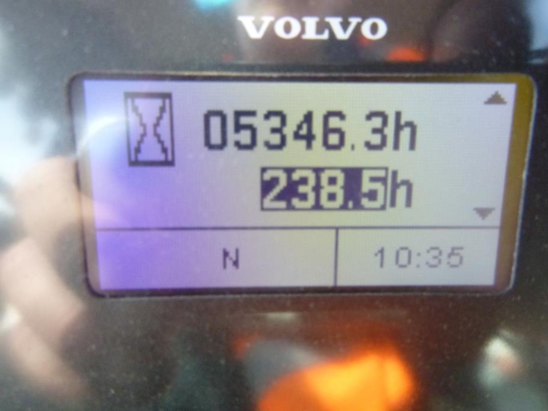 2012 Volvo BL71B Backhoe Loader - Image 21 of 24