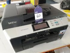 Brother DCP 6690CW Inkjet Printer Serial Number E66040G8F34006