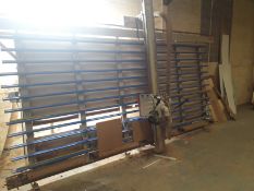 GMP KGS 400E Vertical Wall Panel Saw (1996) Serial Number 12579