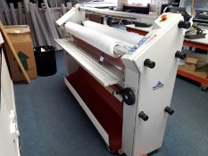 Neschen Cold Lam 1600-N Laminator, Serial Number 99562204-1