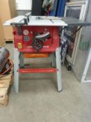 Einhell Tilting Table Saw