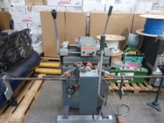 Elumatec GF171/00 Router/3 Spindle Drill