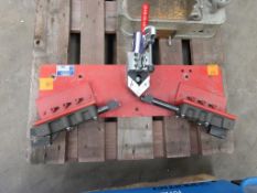 Goodridge Engineering Manual Clamp