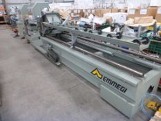 Emmegi TU/4 Twin Head Saw