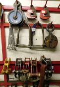 Quantity Plate Lifting Clamps