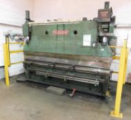 Pearson 10'3" 100 Ton Press Brake Serial Number 5762-1