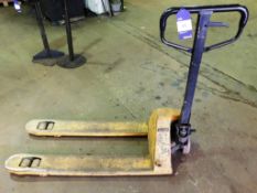 Hydraulic Pallet Truck