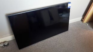 Toshiba LCD Colour TV, approximately 43 inch, Mode
