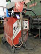 Fronius 447-2 Mig Welder (bottles excluded)