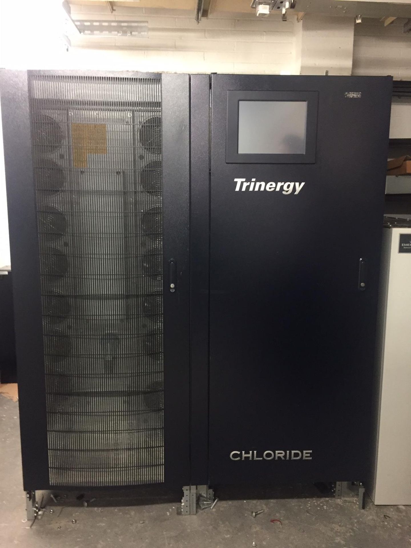 Chloride Trinergy Type I/OBOX 200 KVA Uninterruptable Power Supply - Image 3 of 7