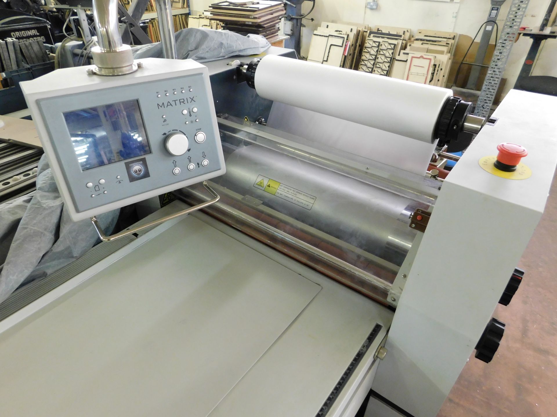 Matrix 530 Laminator - Image 2 of 2