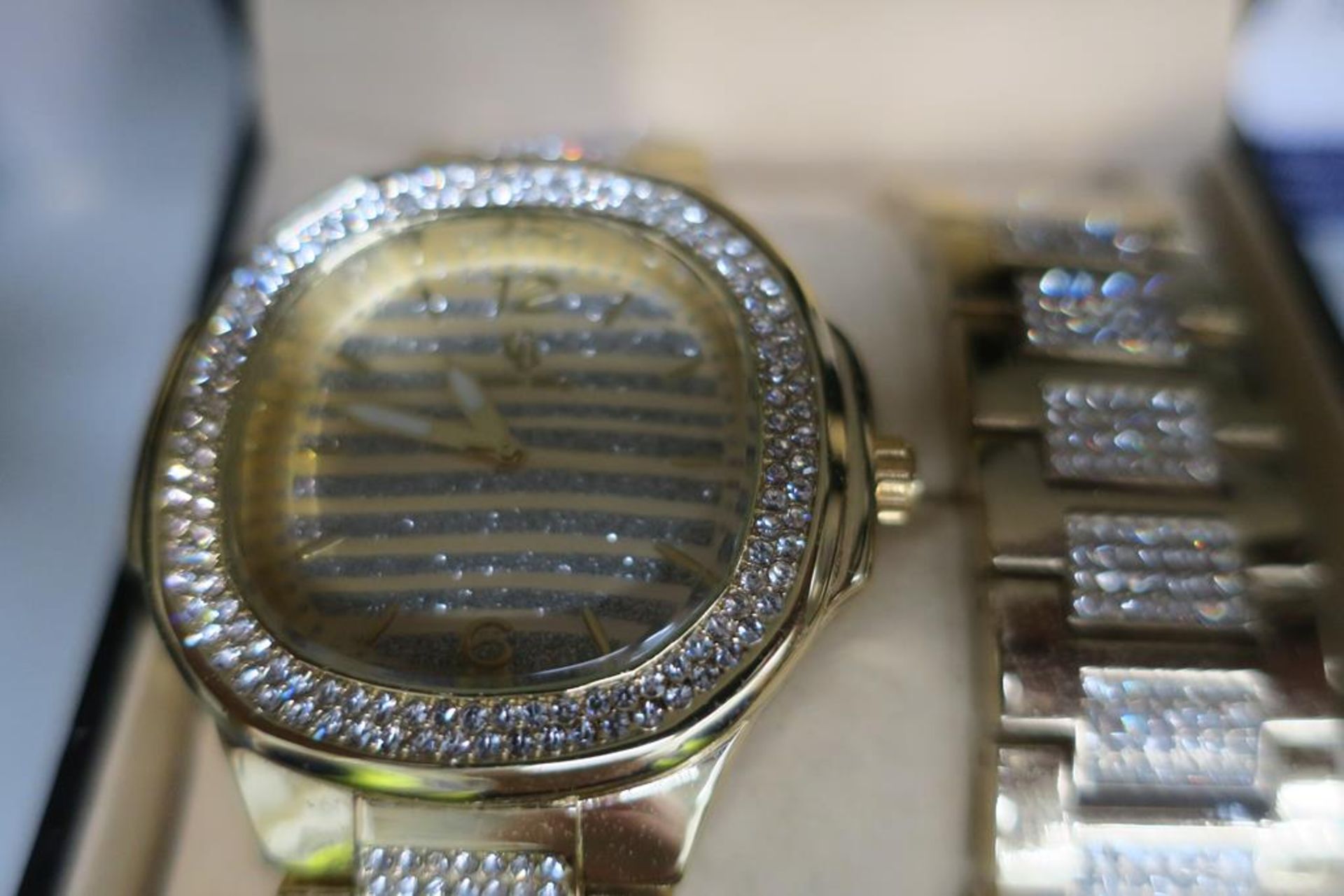 Twenty Five 'Captain Bling' Wristwatches - Image 6 of 6