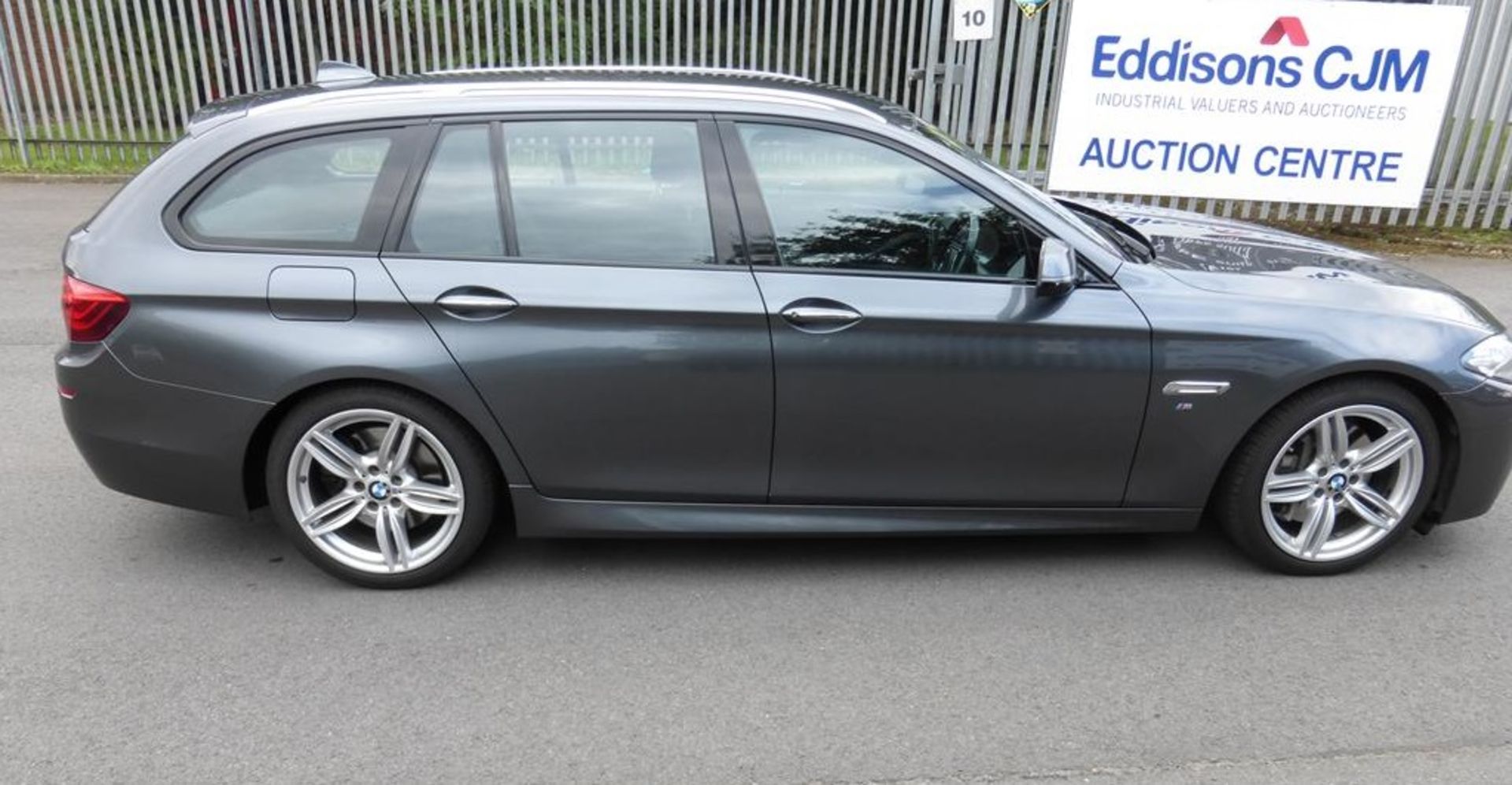 2016 BMW 530D M Sport Estate - Bild 6 aus 19