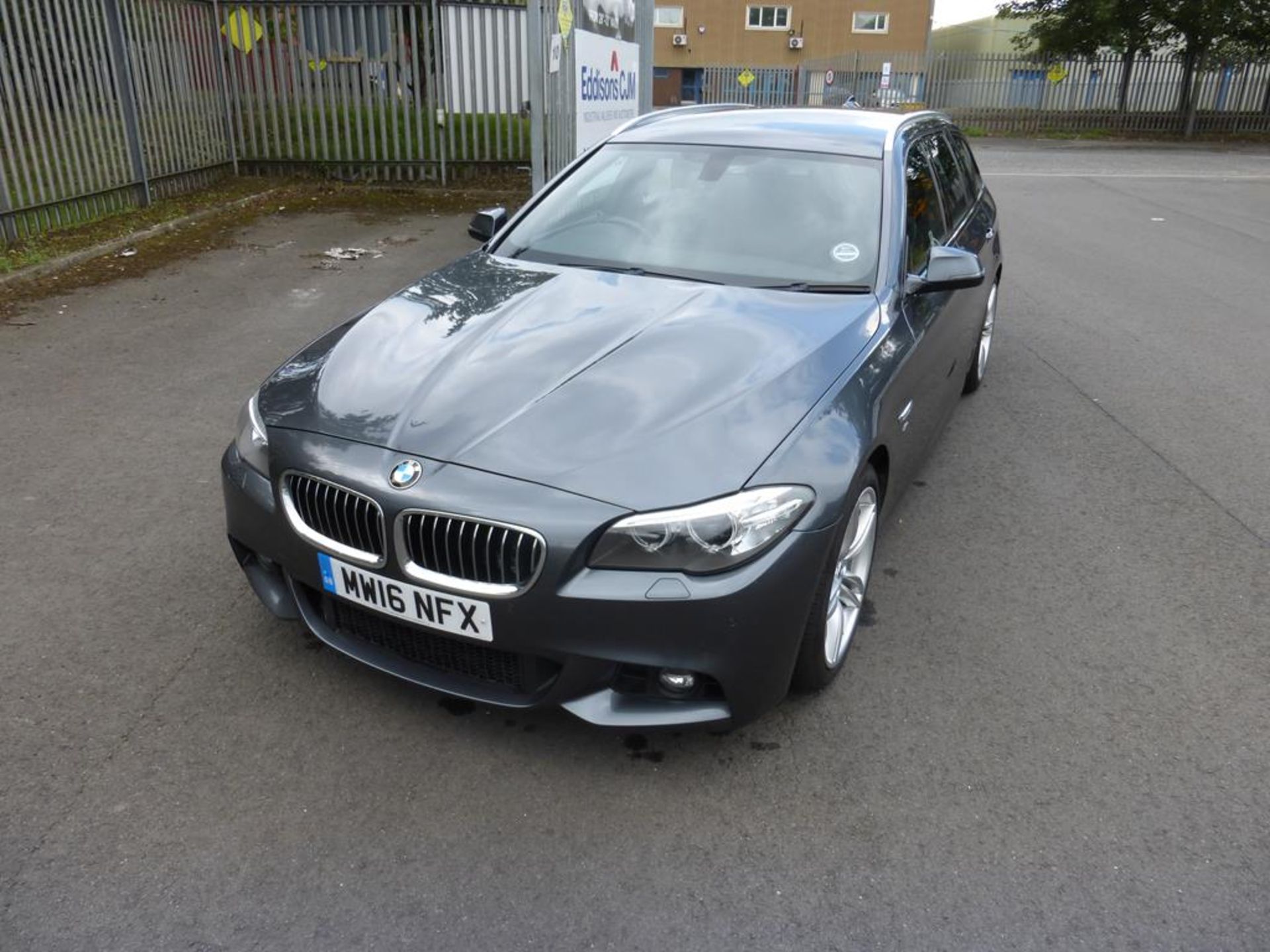 2016 BMW 530D M Sport Estate - Image 2 of 19