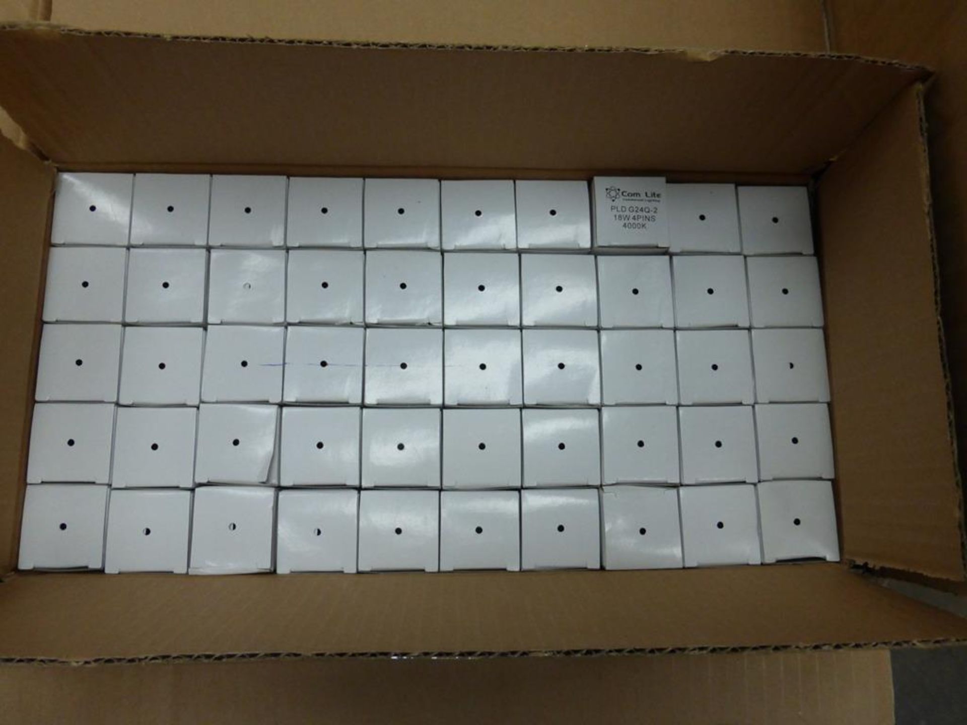 100 pcs 18W Lamps for TDL218 18W Downlight with Hi - Image 3 of 4