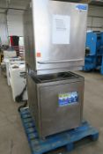 Project T155 Industrial Dishwasher
